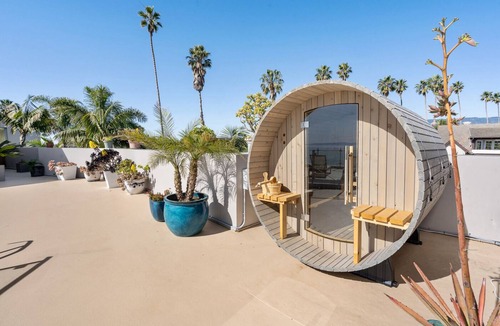 Santa Barbara House | Santa Barbara Oceanfront Luxury + Beach Access