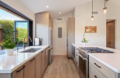West Mesa House | Santa Barbara Retreat