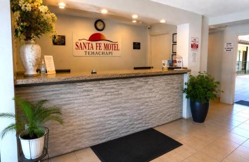 Tehachapi Hotel | Santa Fe Motel Tehachapi by Hotel O