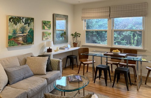 Sunset Park Apartment | Santa Monica - Garden Setting - Relax & Enjoy!