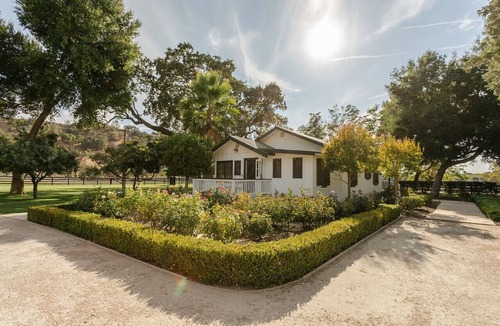 Santa Ynez House | Santa Ynez Wine Country Farm House