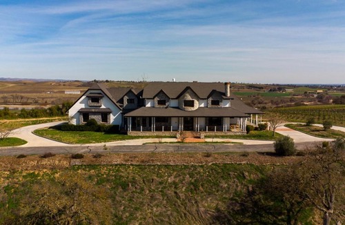 Paso Robles House | Santellan Manor