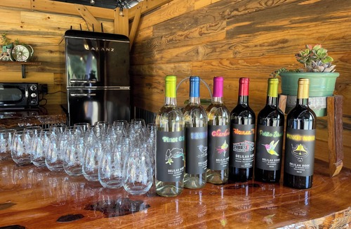 Squaw Valley House | Savannah-Winery Yurt Near Sequoia & Kings Canyon
