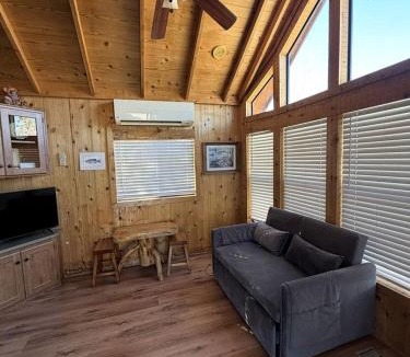 Lone Pine House | Scenic Mountain Cabin with Sierra Nevada Views on Highway 395 Near Lone Pine, California