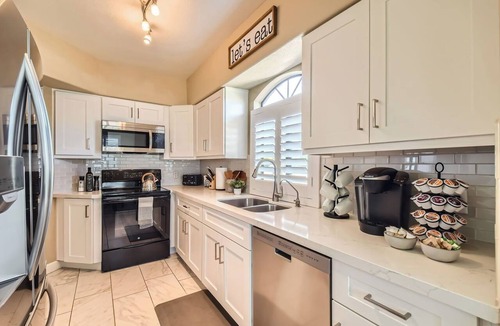 North Scottsdale Condo | Scottsdale 3BR Kierland Condo—Pool, Hot Tub, TPC