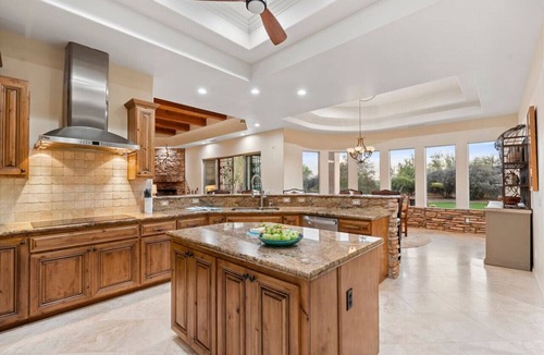 Rio Verde Foothills House | Scottsdale Desert Paradise - Pool+Spa+Pickleball+Golf Simulator