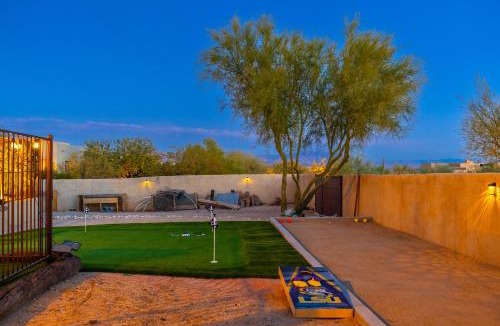 Rio Verde Foothills Villa | Scottsdale Luxury DreamPickelballGolfBoceeSpa