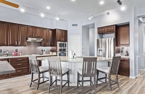 Paloma Paseo House | Scottsdale Sunset Retreat | Patio, Spa & Views