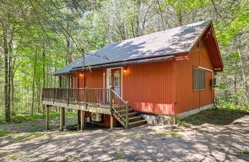 Tolland House | Screened Porch w/Lake View! Tolland Family Haven