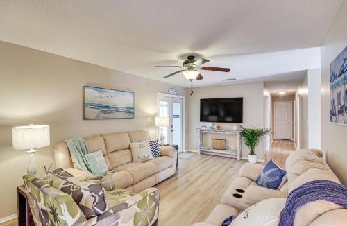 Waveland House | 'Sea La Vie' Coastal Getaway Steps from the Beach