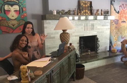 Desert Hot Springs Hotel | Sea Mountain Nude Resort & Spa Hotel - Adults Only