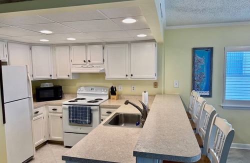 Montego Bay House | Sea Witch at 130th Ocean City MD