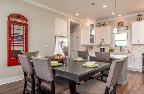 Dauphin Island House | SeaBatical - Close to the beach and great amenities!