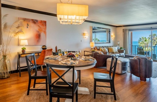 East Mesa Apartment | SeaCliff - Harbor View - Oceanfront Luxury in Santa Barbara