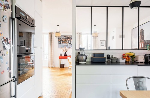 Billancourt–Rives de Seine House | Seagull’s House, by Veeve