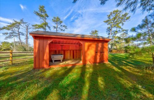 Chincoteague House | Seahorse Shanty