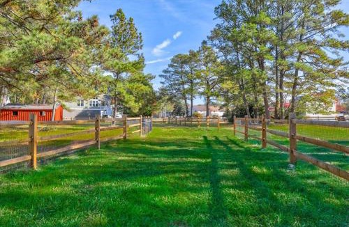 Chincoteague House | Seahorse Shanty