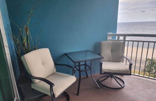 Gulfport Condo | Seashell Haven