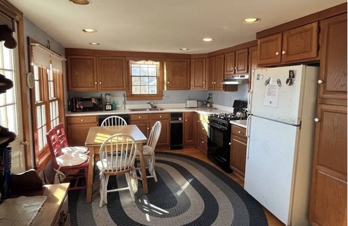 Mattapoisett House | Seaside Retreat just steps to private beach! Serene 5 bedroom home