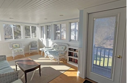 Mattapoisett House | Seaside Retreat just steps to private beach! Serene 5 bedroom home