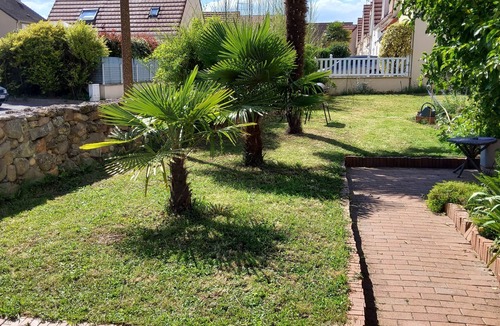 Bondoufle Apartment | Seasonal rental