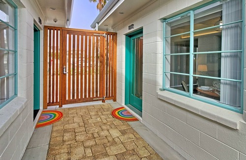 Pierpont Bay Cabin | Seaward Beach Modern Bungalows