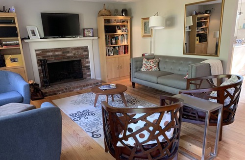 Brewster House | Secluded Brewster retreat