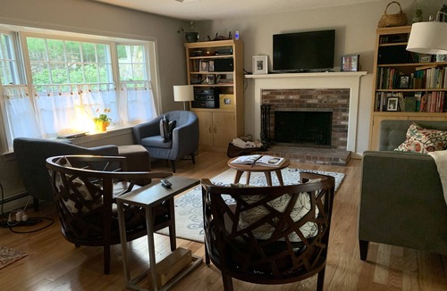 Brewster House | Secluded Brewster retreat