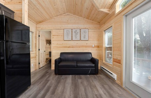 Kernville Cabin | Secluded Cabin at Kern River Sequoia Campground (Cabin 19)