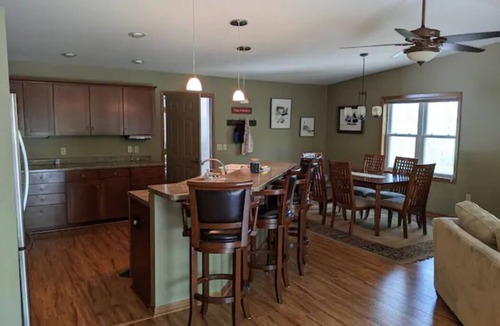 Egg Harbor House | Secluded Home in Central Door County
