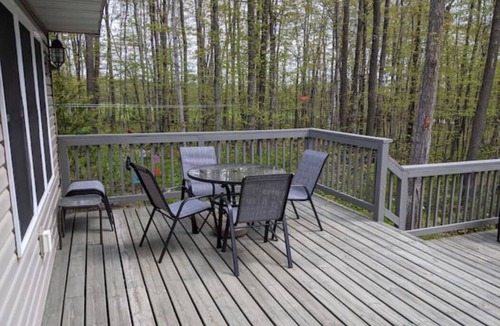 Egg Harbor House | Secluded Home in Central Door County