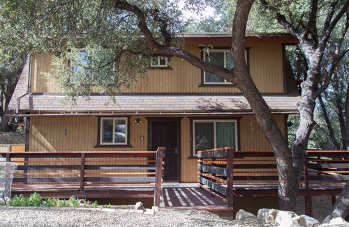 Pine Mountain Club House | Secluded, Romantic Getaway. Perfect for Families Too!