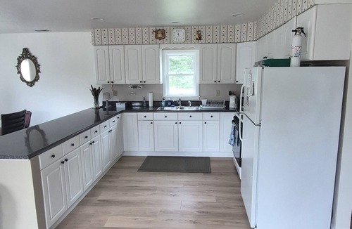 Lyndon Station House | SECLUDED WOODLAND ESCAPE NEAR WISCONSIN DELLS WITH POND ON 80 PRIVATE ACRES