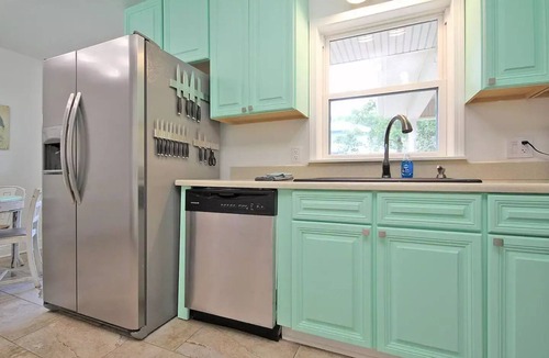 Biloxi House | Secret Coast Beach House - 3 Minute Walk to Beach! + Dog Friendly w/Fenced Yard