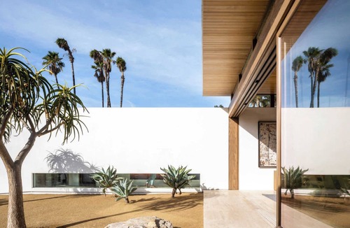 Central Malibu House | Selfridge Estate Malibu