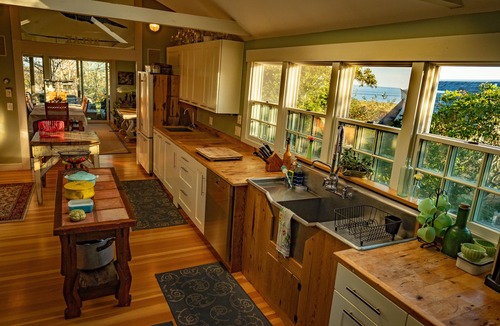 Provincetown House | Sept. dates available water/dune views hot tub sauna steam shower