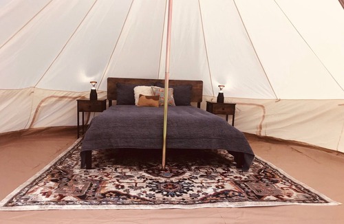 Three Rivers RV Rental | Sequoia Dawn