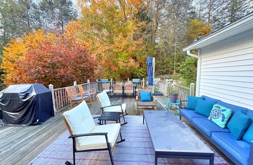 Goshen House | Sequoia House Charming Goshen Getaway – Quiet Retreat in Litchfield Hills