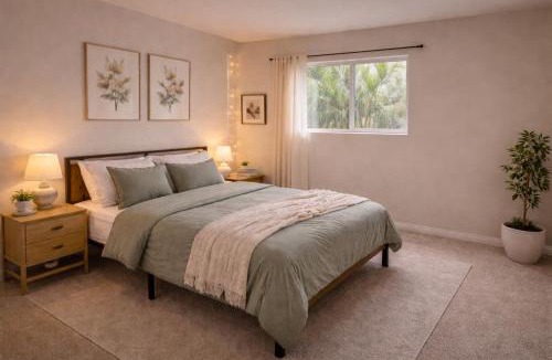 Marina del Rey Apartment | Serene 1BR & 2BR MDR Escape Minutes to Venice Beach with Spa & Gym