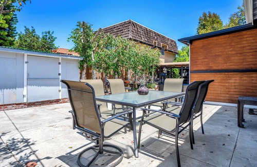 Van Nuys House | Serene 2BR Valley Glen Oasis: Private Yard, & BBQ