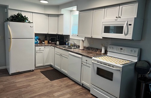 Gulfport House | Serene 3-bedroom house in charming Gulfport