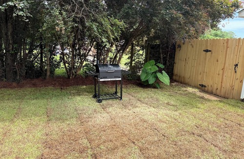 Grand Bay House | Serene Bungalow in Charming Grand Bay near Beaches/MS Gulfcoast/Mobile AL!