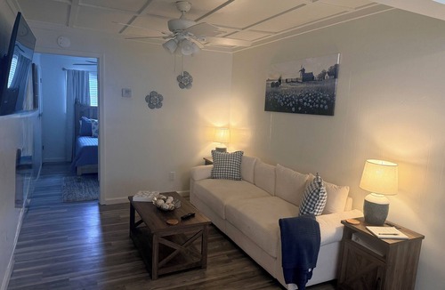 Grand Bay House | Serene Bungalow in Charming Grand Bay near Beaches/MS Gulfcoast/Mobile AL!