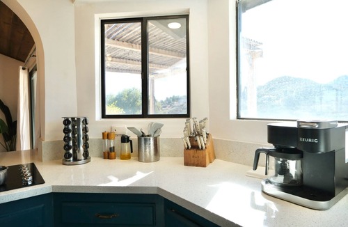 Ramona Villa | Serene Spanish Villa w/Casita & Pool in Ramona