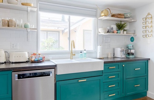 Eastside House | Settle into a Trendy Long Beach Cottage in a Quiet Area