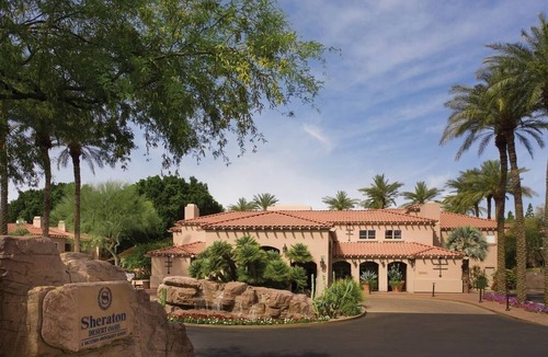 North Scottsdale Condo | Sheraton Desert Oasis- Cozy one bedroom condo in fabulous Scottsdale