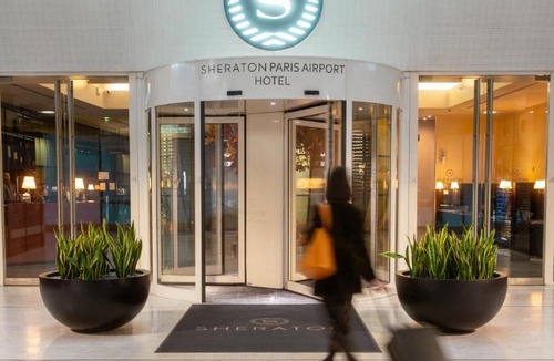 Tremblay-les-Gonesse Hotel | Sheraton Paris Charles de Gaulle Airport Hotel
