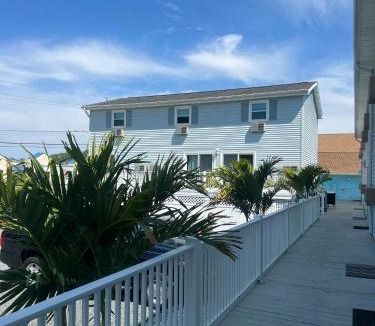 Chincoteague Apartment | Shipwreck Villa @ The Reef