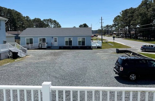 Chincoteague Villa | Shipwreck Villa