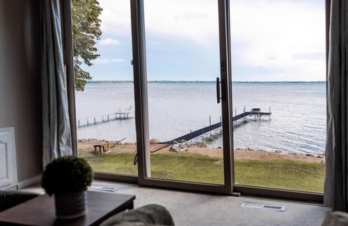Otter Tail Township House | Shores on Ottertail (Indoor Sauna), Otter Tail, MN